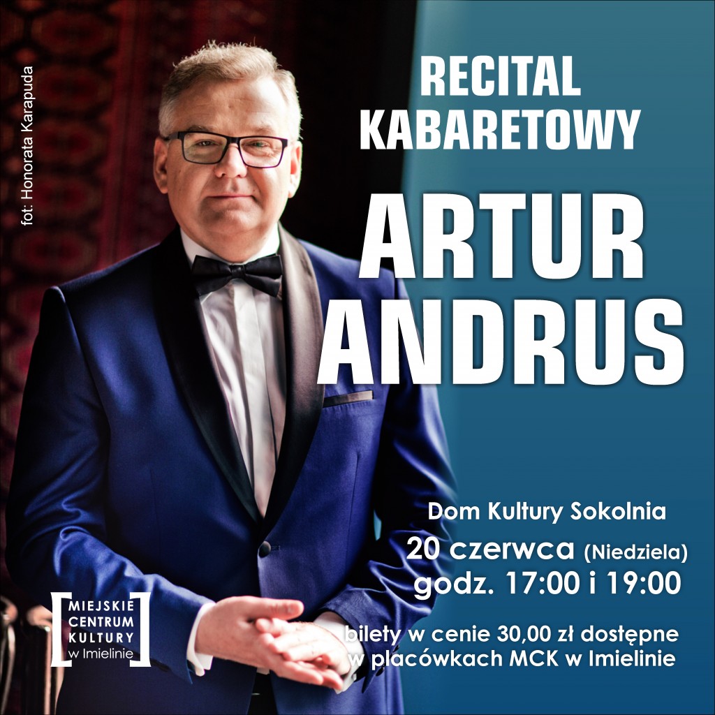 Artur Andrus - recital