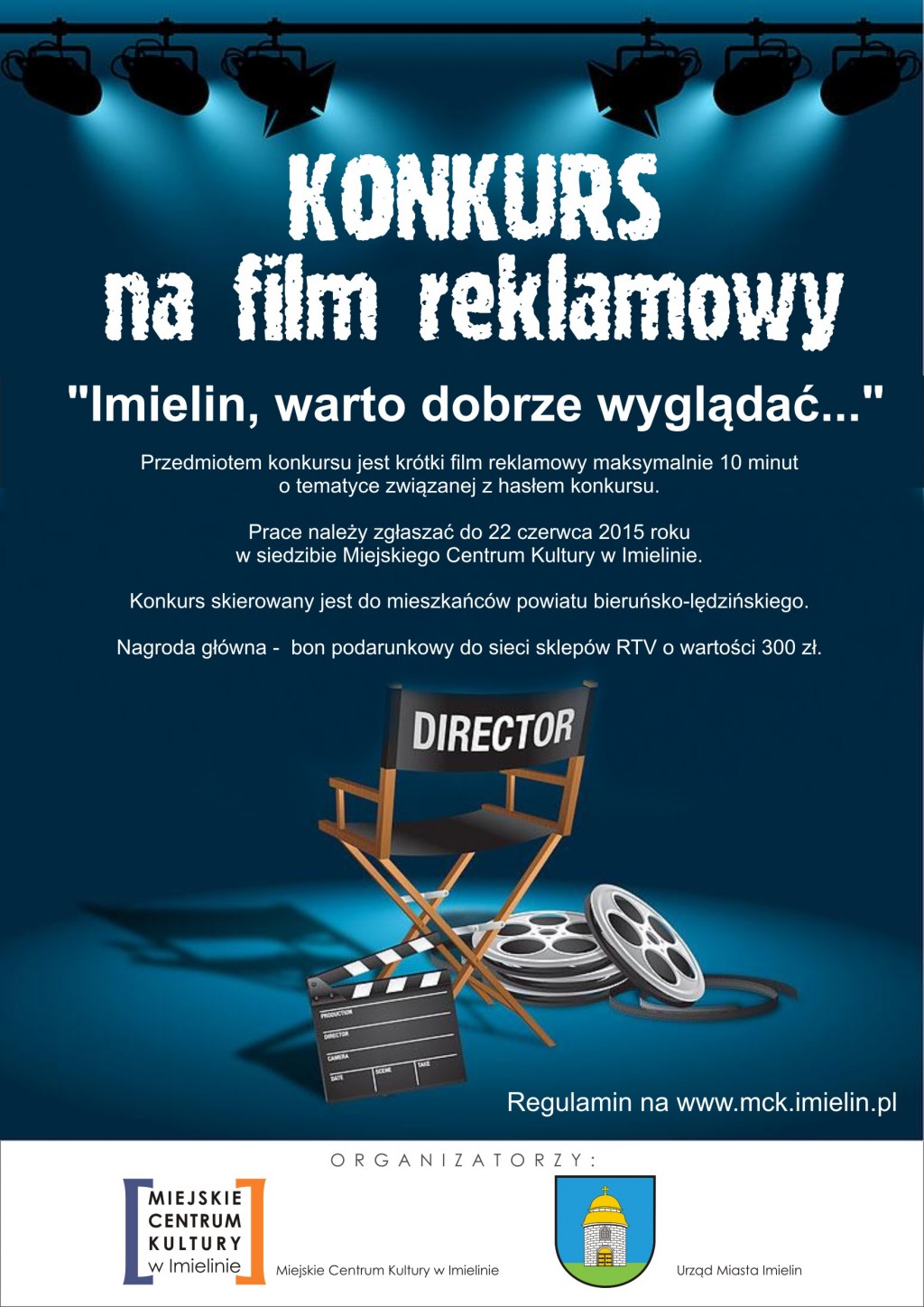 Konkurs na film reklamowy