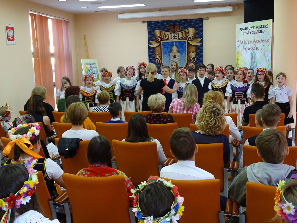 IV Powiatowy konkurs Gwary Śląskiej