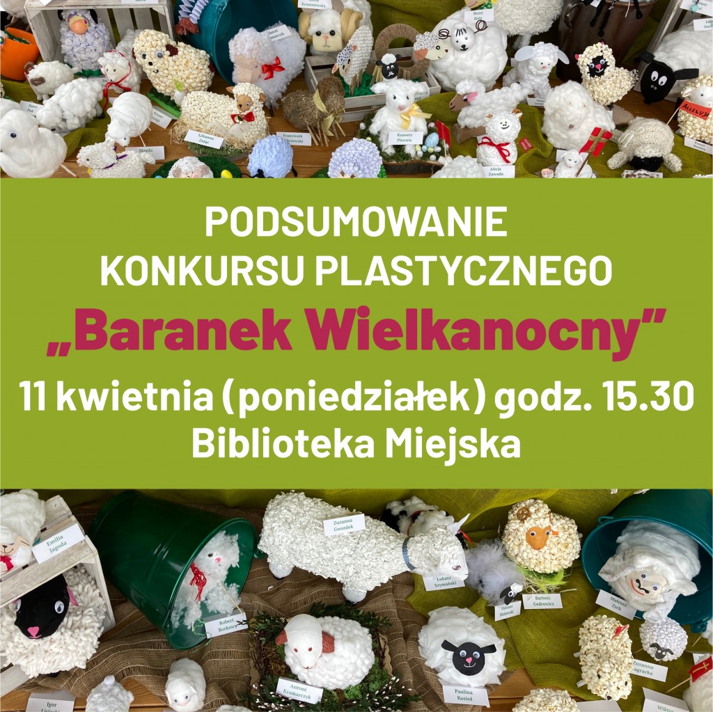 Podsumowanie konkursu 