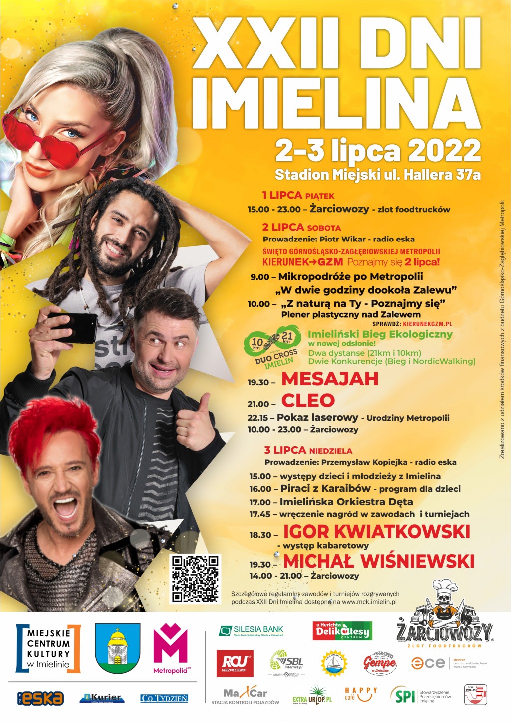 XXII Dni Imielina