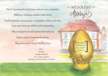 Wesołego Alleluja!