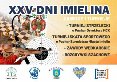 XXV Dni Imielina - turnieje i zawody