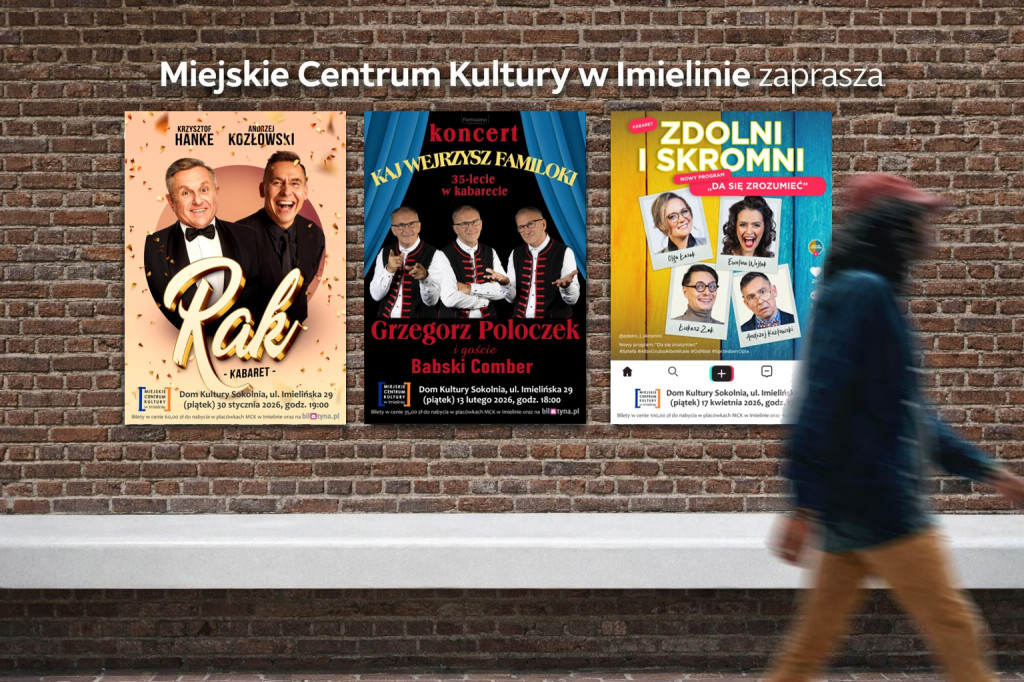 Śląski humor, śląska godka i śląskie serce – zapraszamy do Dom Kultury Sokolnia!