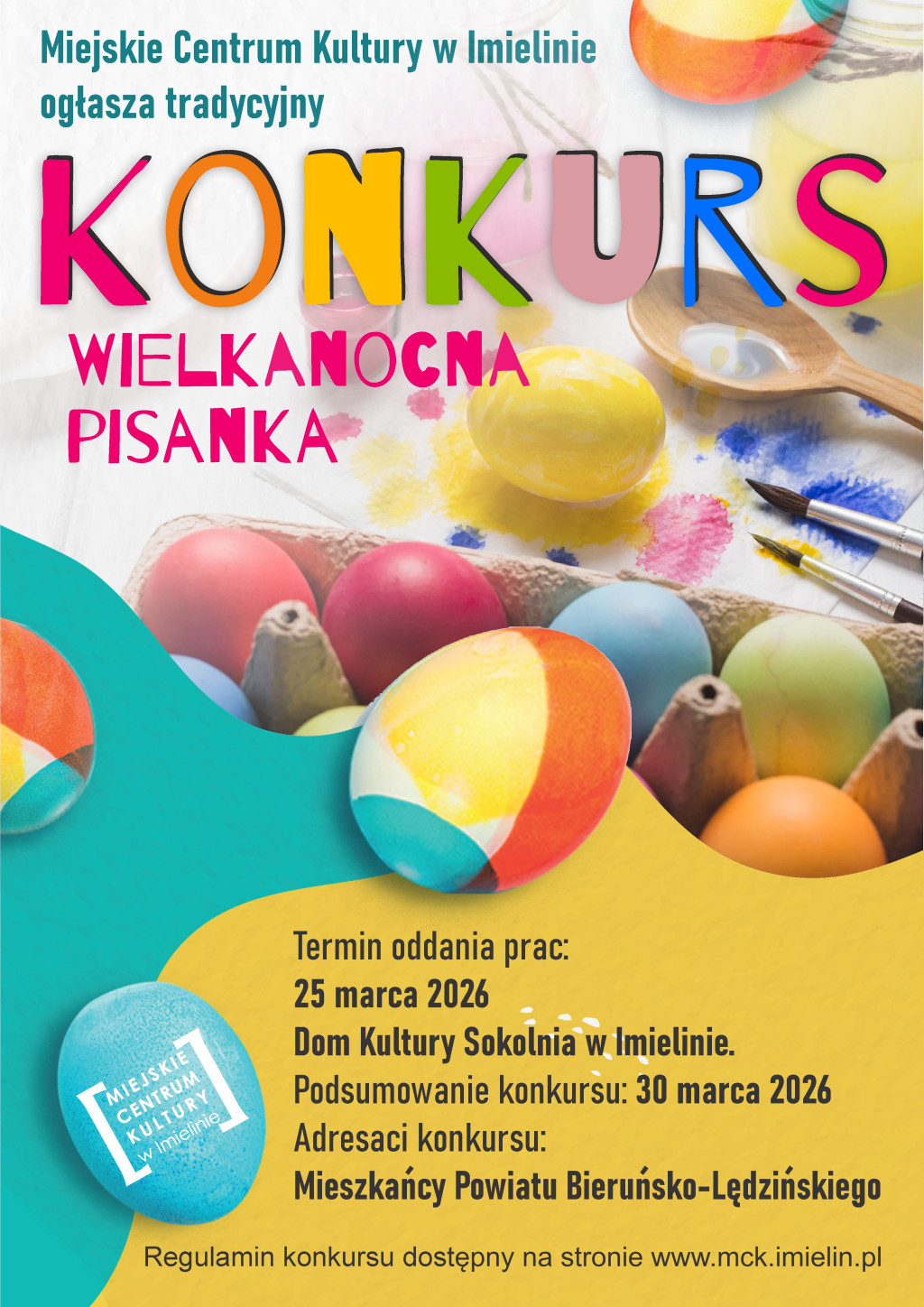 „Wielkanocna Pisanka 2026”!