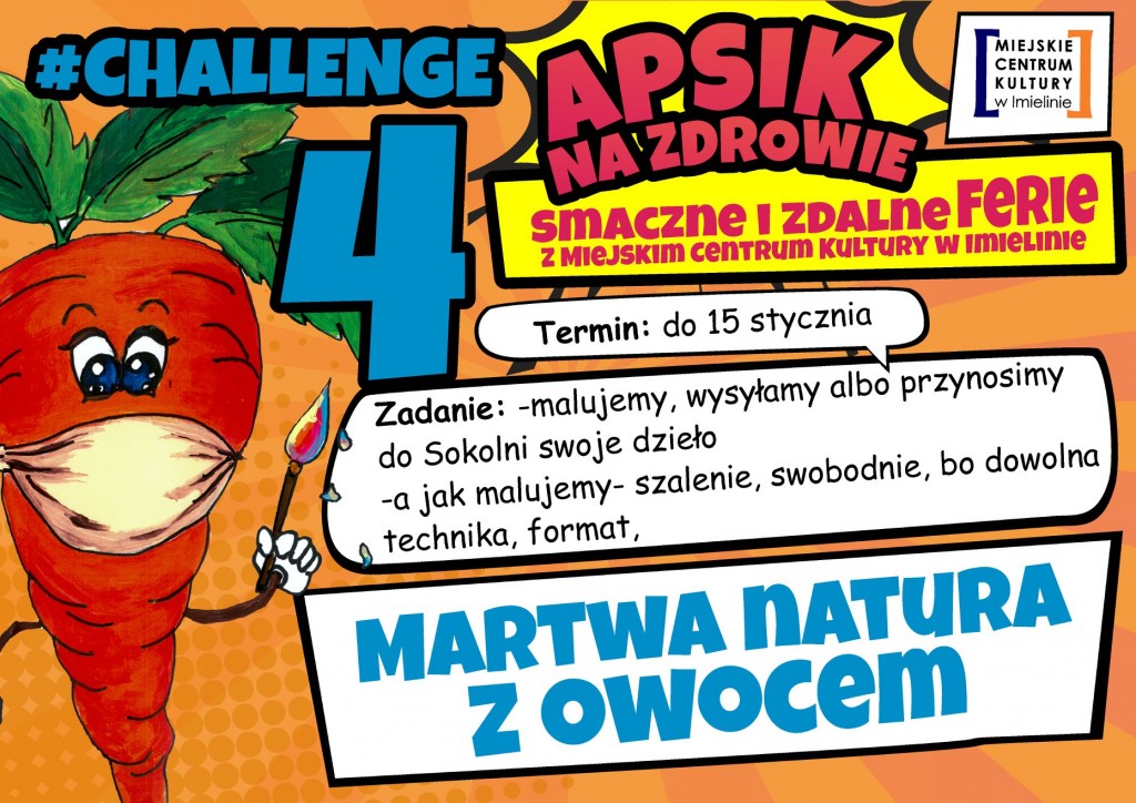 4 CHALLENGE
