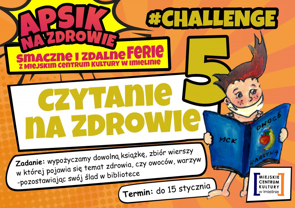 5 CHALLENGE