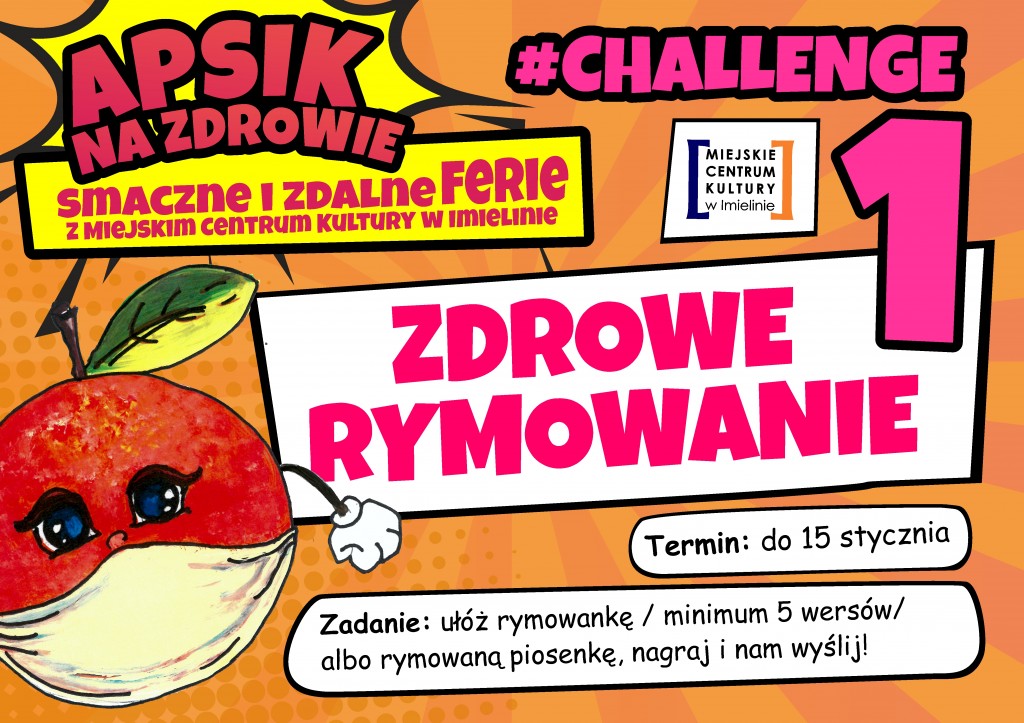 1 CHALLENGE