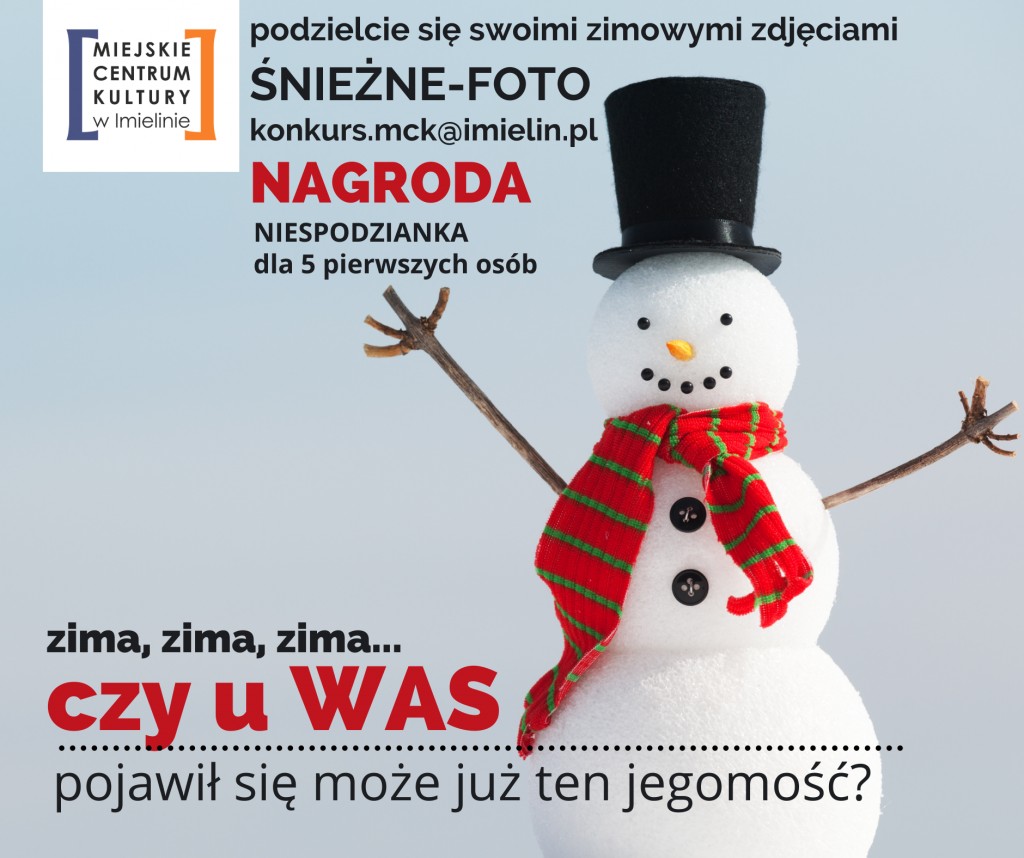 ŚNIEŻNE - FOTO