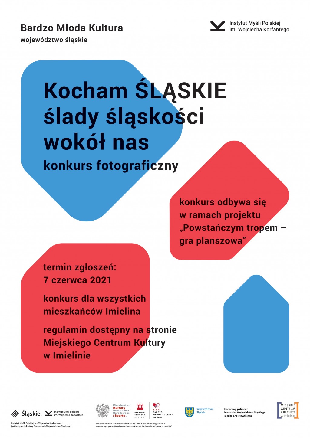 KOCHAM ŚLĄSKIE konkurs fotograficzny